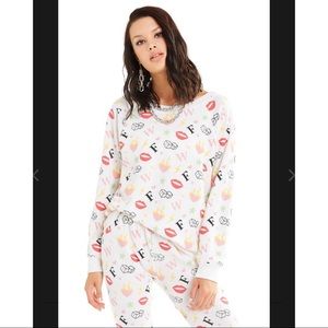 Wildfox Charmed Sommers Sweater